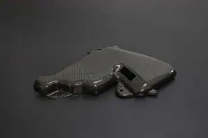 Carbon Engine Cover, Aprilia RSV Tuono
