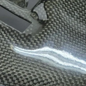 Carbon Engine Cover, Aprilia RSV Tuono