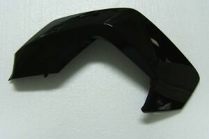 Shroud, R, Asteroid Black Metallic