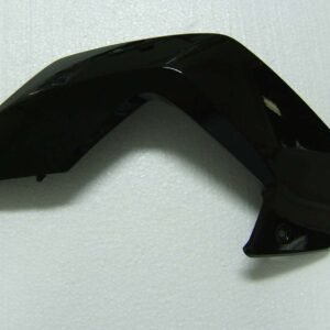 Shroud, R, Asteroid Black Metallic