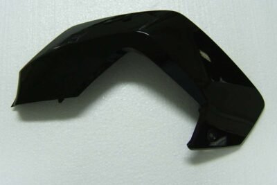 Shroud, R, Asteroid Black Metallic