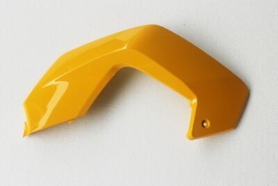 Shroud, R, Marigold Yellow