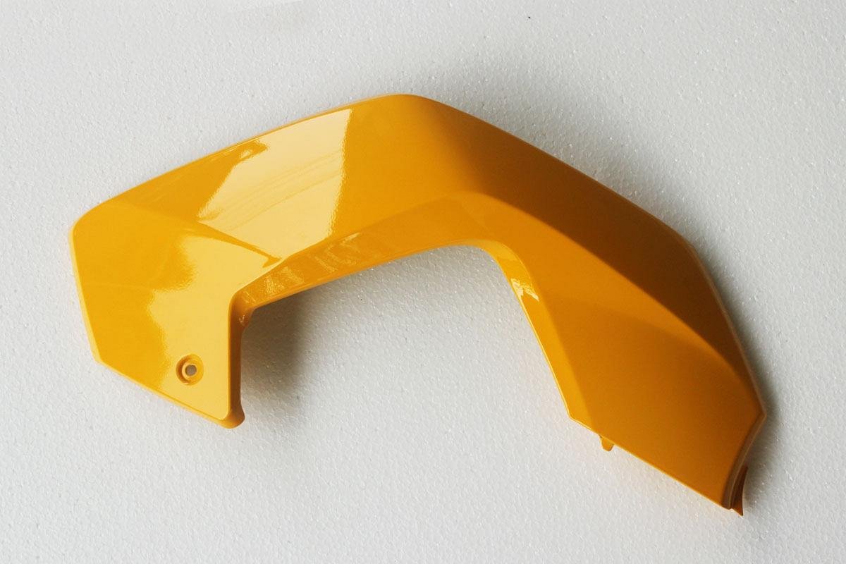 Shroud, L, Marigold Yellow