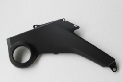 Cover R Side, Flat Black
