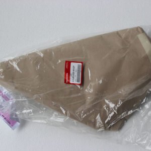 Cover R Side, Flat Black