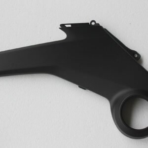 Cover L Side, Flat Black