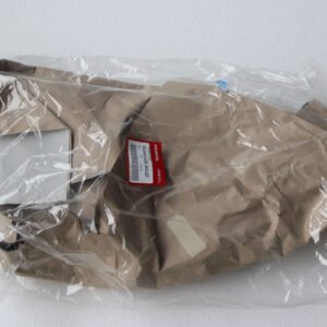 Cover L Side, Flat Black