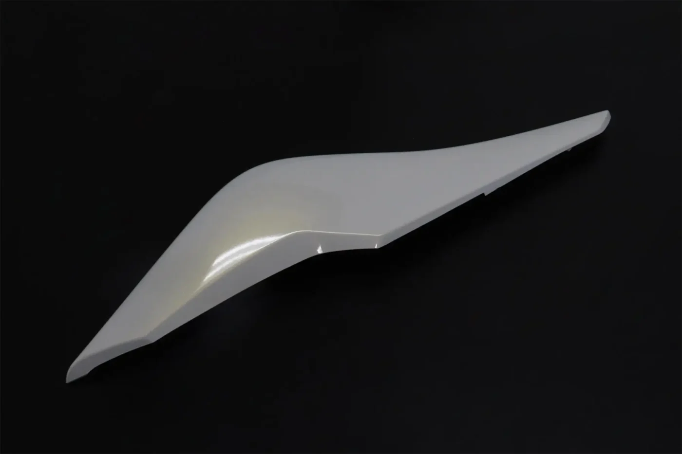 Seat Cowling, Right, White CBR 250R