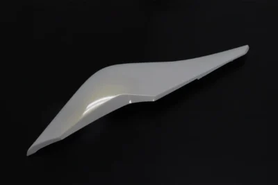 Seat Cowling, Right, White CBR 250R