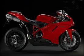 Ducati 848 and 848 Evo