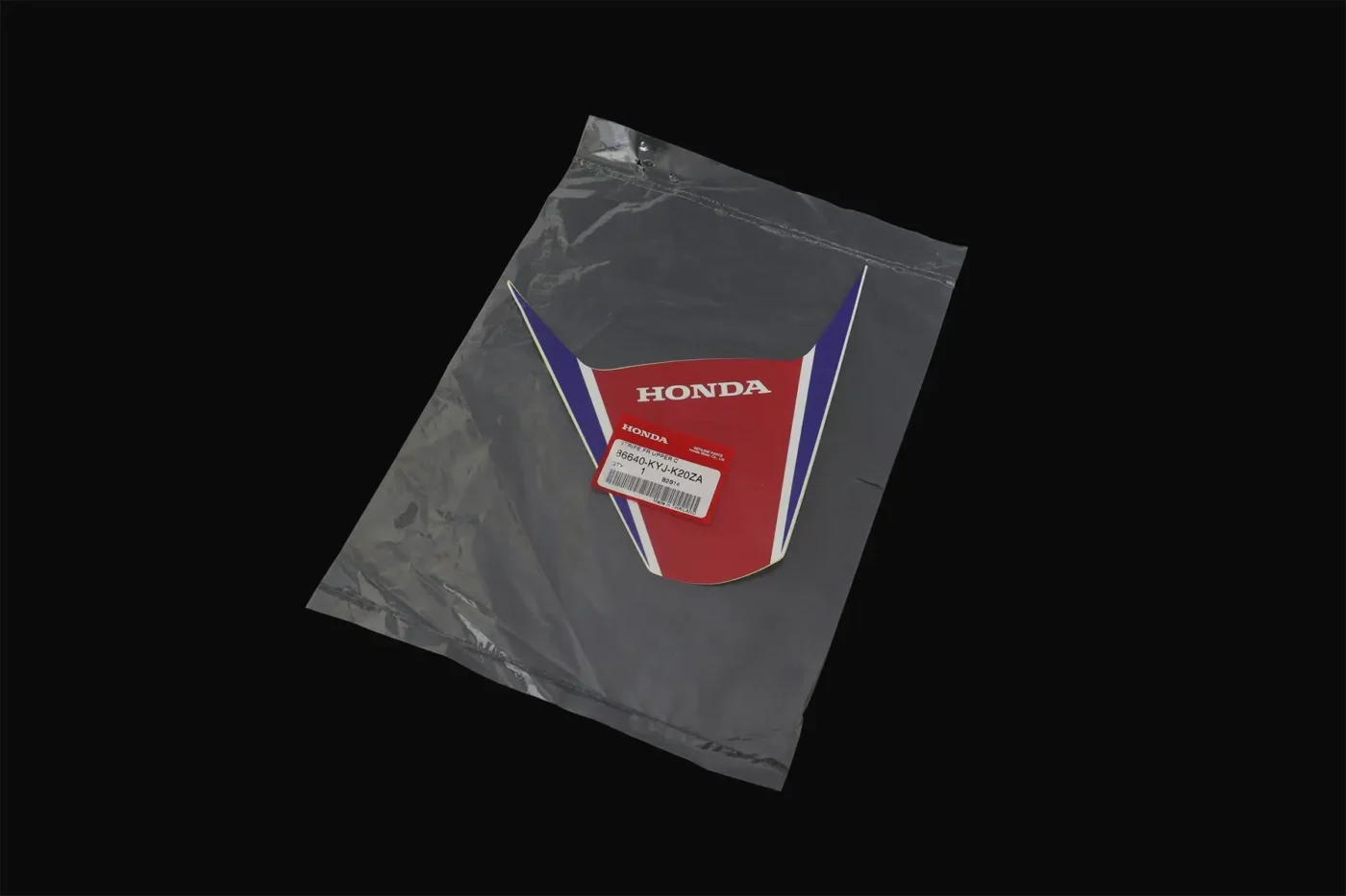 Stripe, FR (Type 1), CBR250
