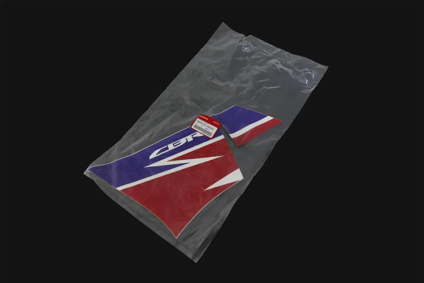 Stripe L, Middle, Cowling CBR 250R