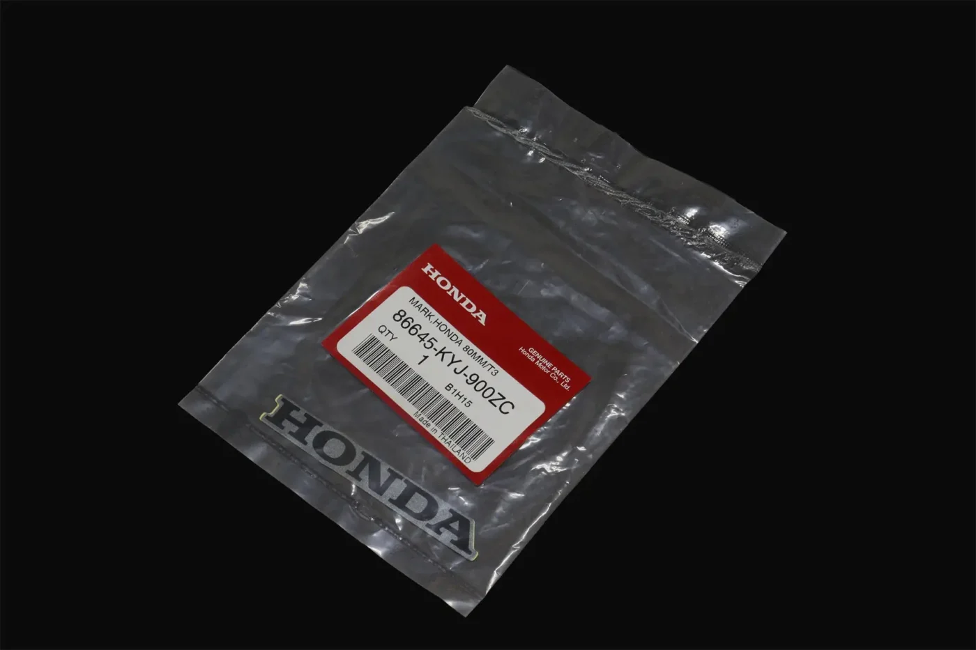 Mark, Honda (80MM) "TYPE3"