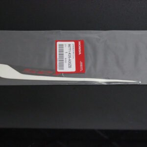 Decal, Stripe, R, RR., Cowl Type 8 Scheme