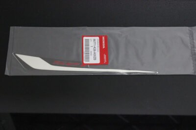 Decal, Stripe, R, RR., Cowl Type 8 Scheme