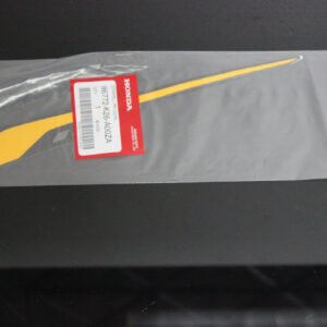Decal, Stripe, L, RR., Cowl Type 11 Scheme
