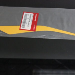 Decal, Stripe, R, Side Cover, Type 11 Scheme