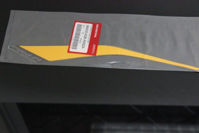 Decal, Stripe, R, Side Cover, Type 11 Scheme