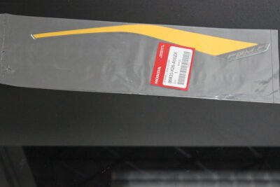 Decal, Stripe, L, Side Cover, Type 11 Scheme