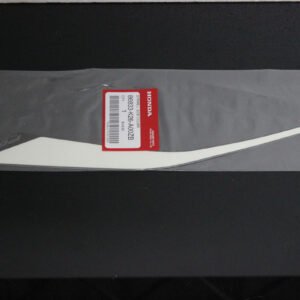 Decal, Stripe, L, Side Cover, Type 8 Scheme