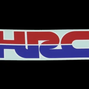 Genuine HRC sticker (120mm)