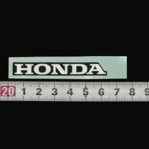 Mark, Honda 60mm T1