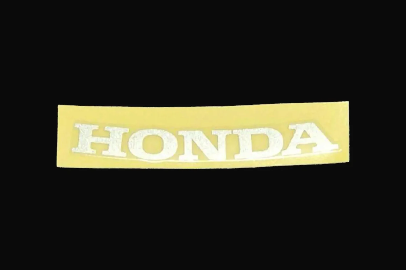 Mark, Honda 80mm T1, Silver (No background)