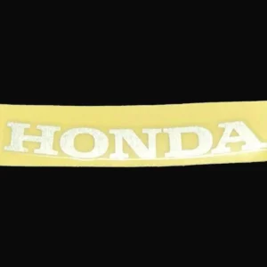 Mark, Honda 80mm T1, Silver (No background)
