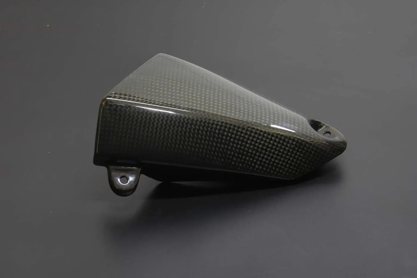Aprilia RSV 1000 Tuono, LH external air duct.