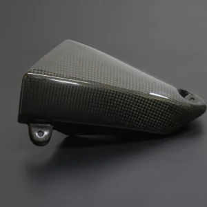 Aprilia RSV 1000 Tuono, LH external air duct.