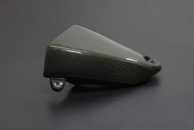 Aprilia RSV 1000 Tuono, LH external air duct.