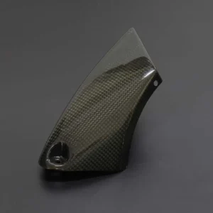 Aprilia RSV 1000 Tuono, LH external air duct.