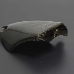 Aprilia RSV 1000 Tuono, LH external air duct.
