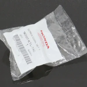 Screw, Cowl Setting, A