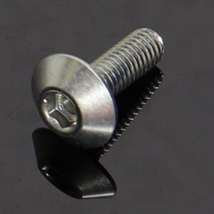 Screw, pan 6x18