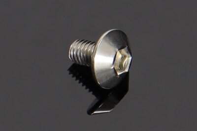 Bolt, Bodywork Mounting, non-collared, M6, CBR