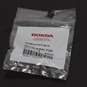 Bolt, Bodywork Mounting, non-collared, M6, CBR