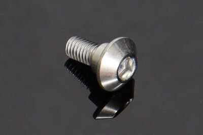 Bolt, Bodywork Mounting, collared, M6, CBR