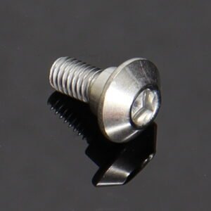 Bolt, Instrument Surround Mounting, collared, M5, CBR