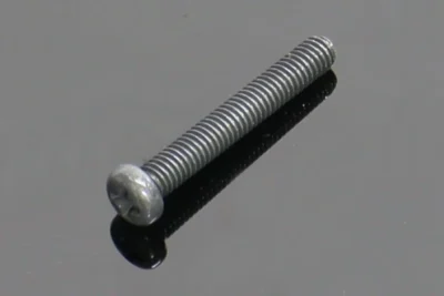 Screw, Pan 4x28
