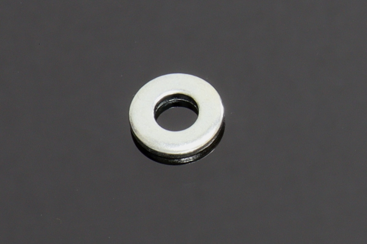 Washer, 6X12.5X2, MC28