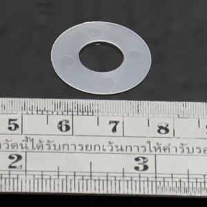 Washer, Plastic, 9x20