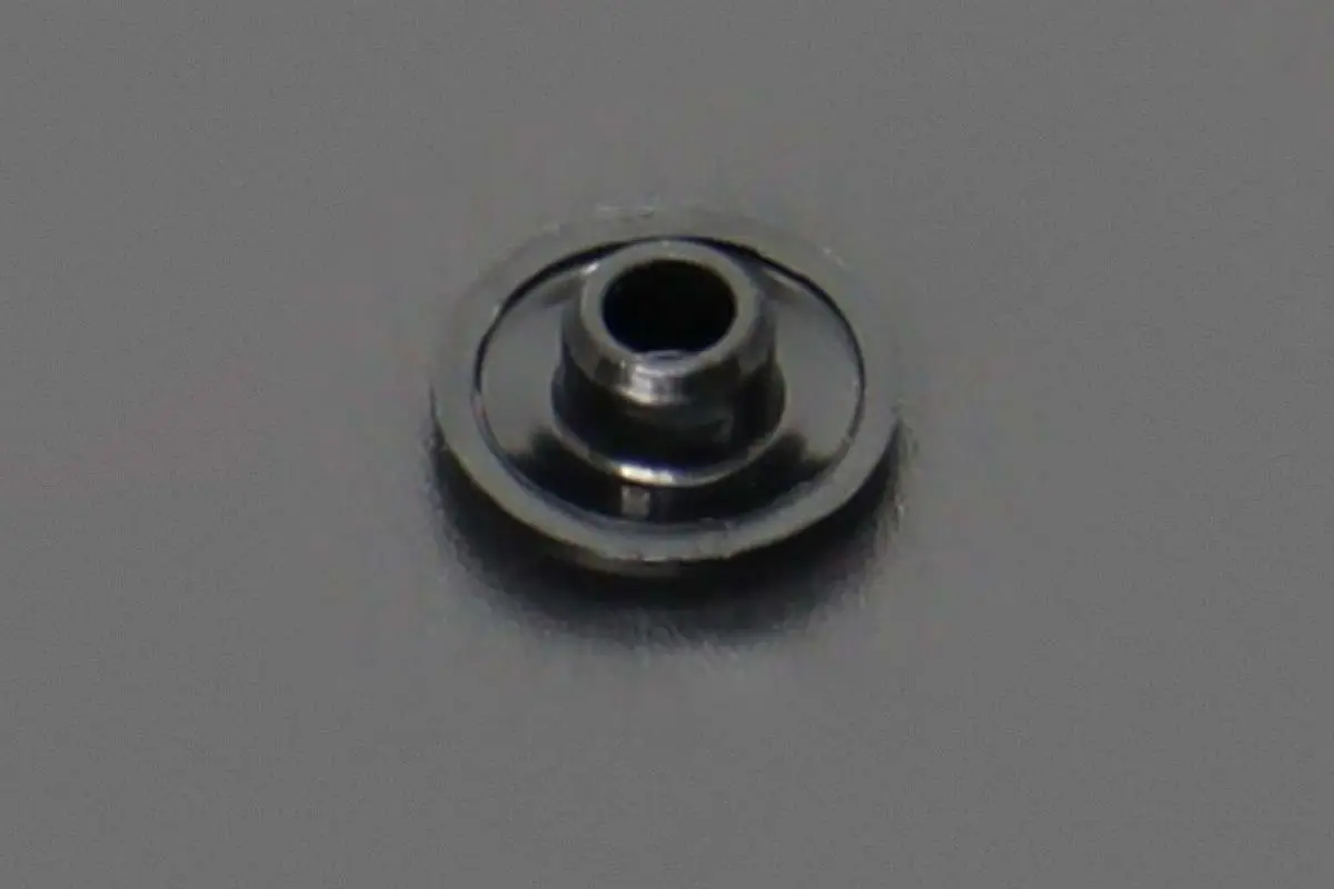 Cap, Socket Bolt