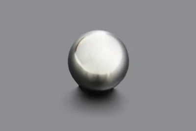 Ball, Steel, 1/4 Inch