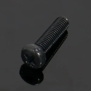 Screw, Pan, 5X20