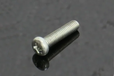 Screw, pan 5x20