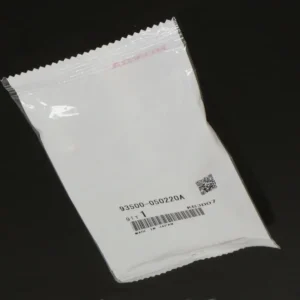 Screw, pan 5x20