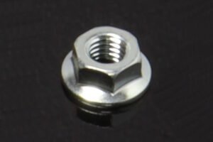 Nut, Flange, 8mm