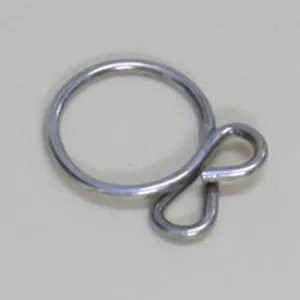Clip, B10 Tube