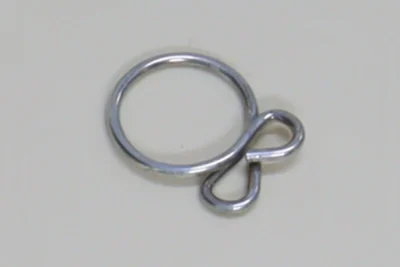 Clip, B10 Tube